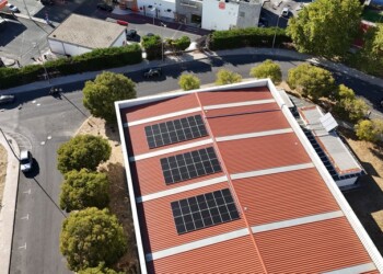 Comunidade de Energia Renovável de Telheiras/Lumiar inaugura segunda unidade de produção de energia solar