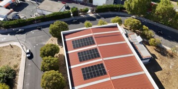 Comunidade de Energia Renovável de Telheiras/Lumiar inaugura segunda unidade de produção de energia solar