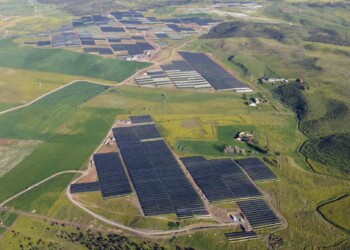 Endesa e Masdar assinam acordo para gestão de 446MW de centrais fotovoltaicas em Espanha