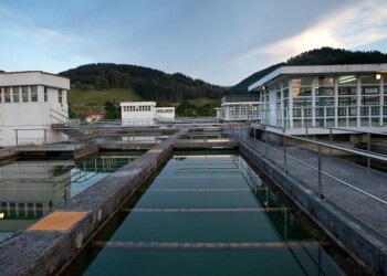 Cinzas nas albufeiras e barragens