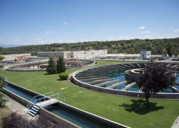 Cinzas nas albufeiras e barragens