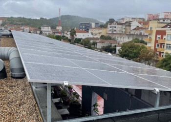 Torres Vedras instala painéis fotovoltaicos no mercado municipal