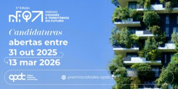 APDC lança nova edição do Prémio Cidades e Territórios do Futuro