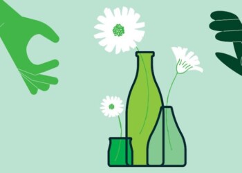 LIPOR lança nova campanha para incentivar a reciclagem de vidro