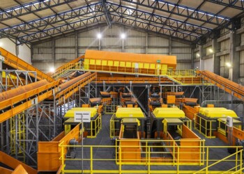 Tratolixo aumenta recuperação de matéria orgânica em 30% e de outros valorizáveis em 56%