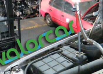 Rede VALORCAR com 398 centros no país em 2024