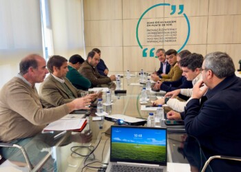 Rogério Alves é novo presidente da Águas do Alto Alentejo