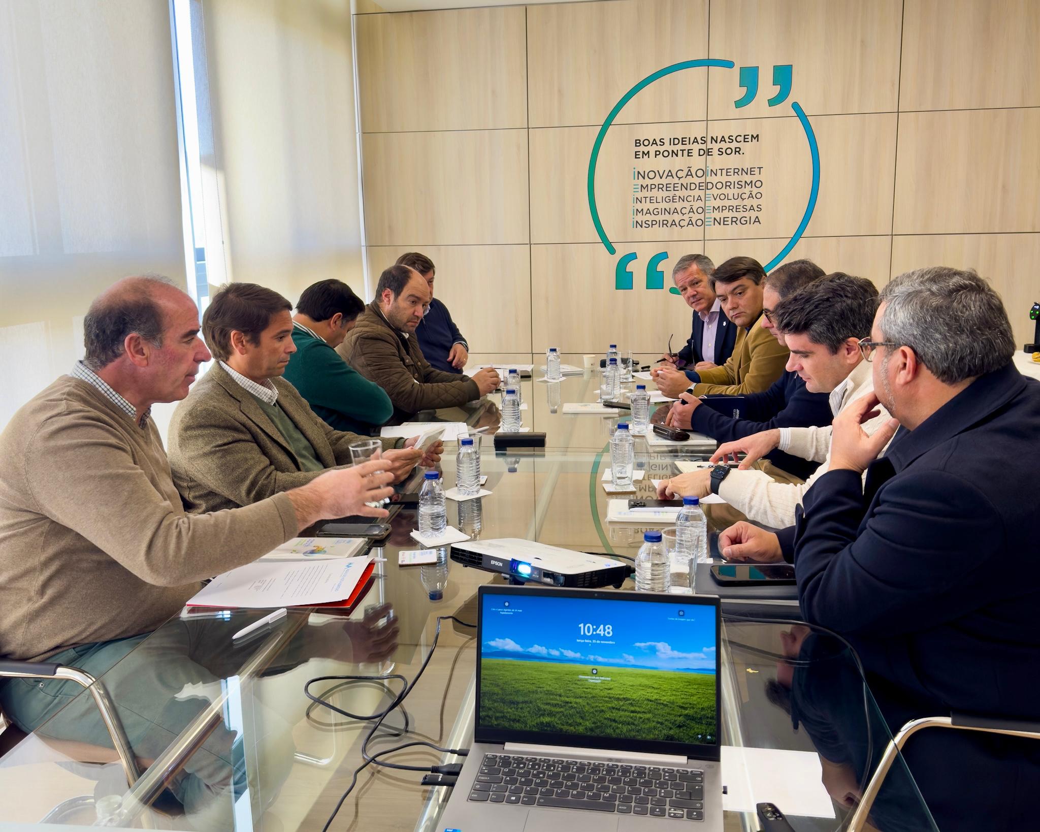 Rogério Alves é novo presidente da Águas do Alto Alentejo