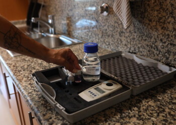 EMARP entre as sete entidades reconhecidas no Algarve pela qualidade exemplar da água para consumo humano