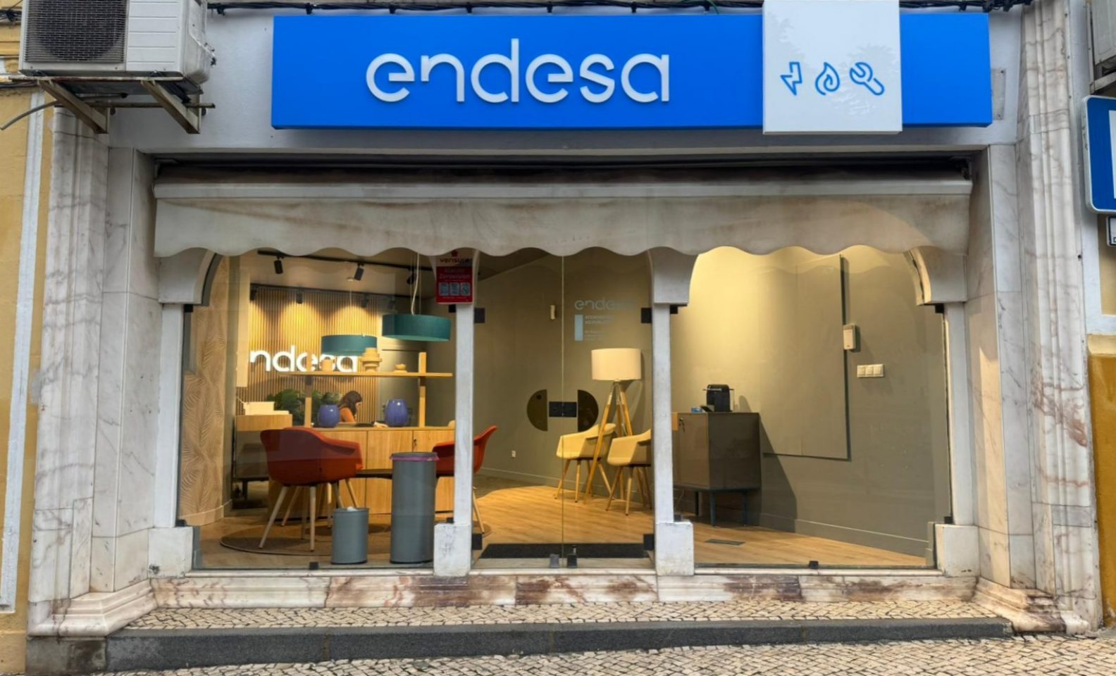 Endesa inaugura a nova loja física em Elvas