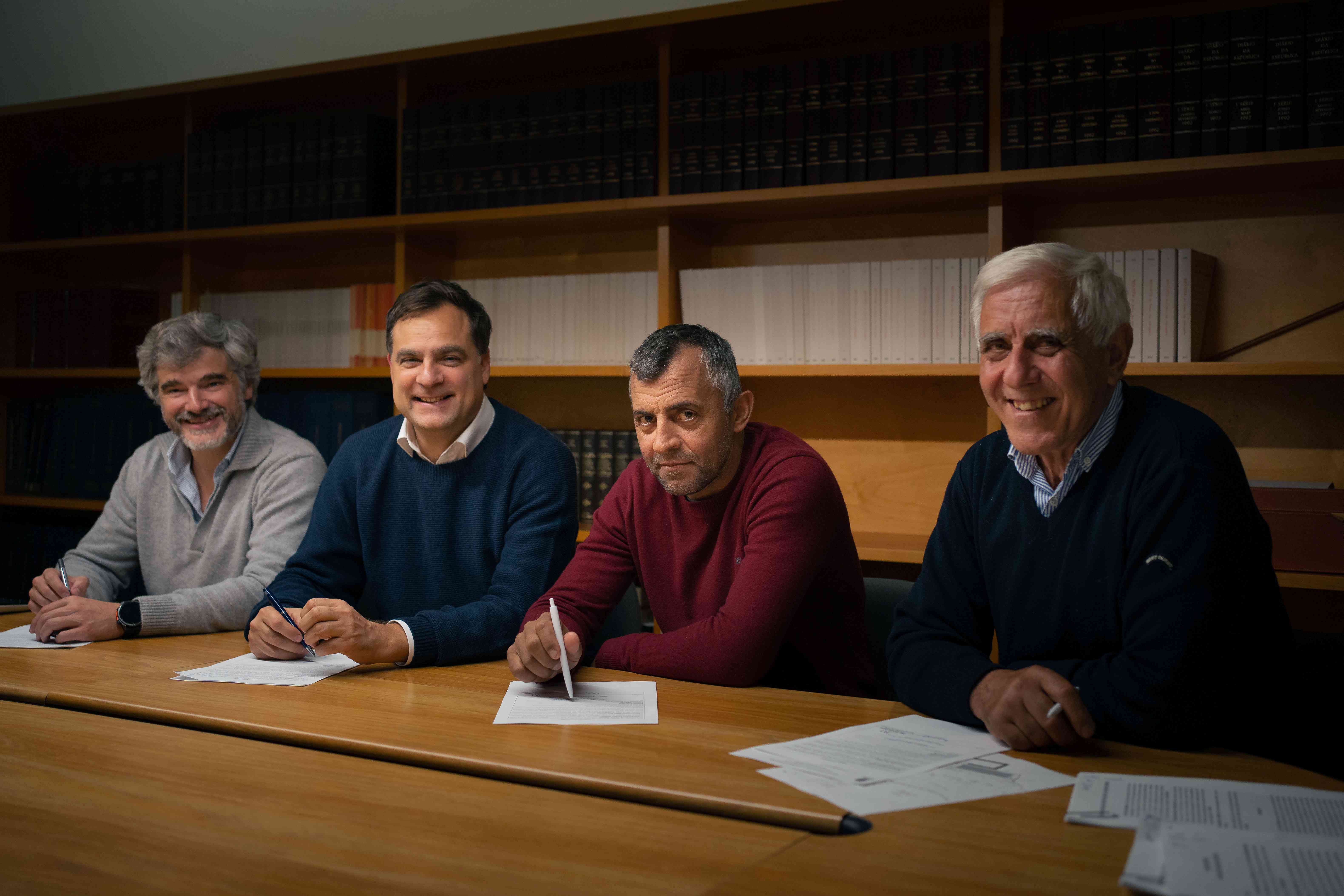 Goldenergy e Axpo dão mais um passo na produção de biometano em Portugal