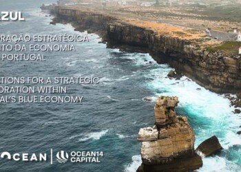 Smart Ocean e Ocean 14 Capital celebram acordo para impulsionar investimento sustentável na economia azul