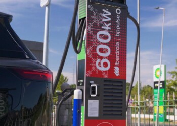 Iberdrola | bp pulse já conta com mais de 290 pontos de carregamento rápido e ultrarrápido em Portugal