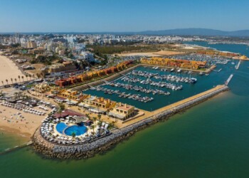 Marina de Portimão considera a “Mais Azul” de Portugal