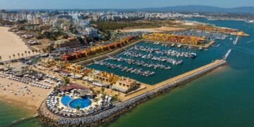 Marina de Portimão considera a “Mais Azul” de Portugal