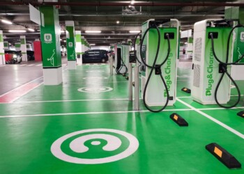 Continente Plug & Charge terá até ao final do ano 1.000 pontos de carregamento em mais de 200 lojas