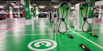 Continente Plug & Charge terá até ao final do ano 1.000 pontos de carregamento em mais de 200 lojas
