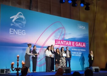 Projeto de Inteligência Artificial da Águas do Douro e Paiva vence prémio nacional