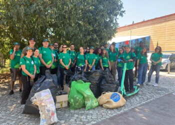 LEROY MERLIN recolheu mais de 11 toneladas de resíduos na Cleanup Week 2025