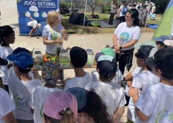 Serviços Municipalizados de Setúbal recebem selo de “Qualidade Exemplar da Água para Consumo Humano”