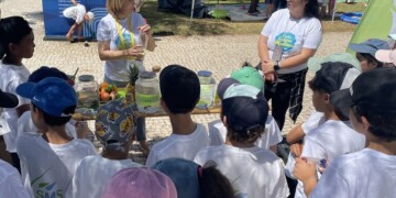 Serviços Municipalizados de Setúbal recebem selo de “Qualidade Exemplar da Água para Consumo Humano”