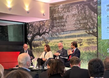 “Acredito no projeto europeu, mas também acredito que a sustentabilidade não deve prevalecer sobre a competitividade”