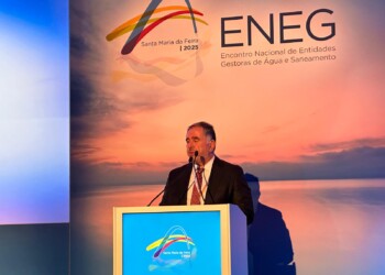 ENEG 2025: “Governar a água é gerir o risco, é planear o território, é marcar o tempo, é decidir hoje com a consciência do impacto”