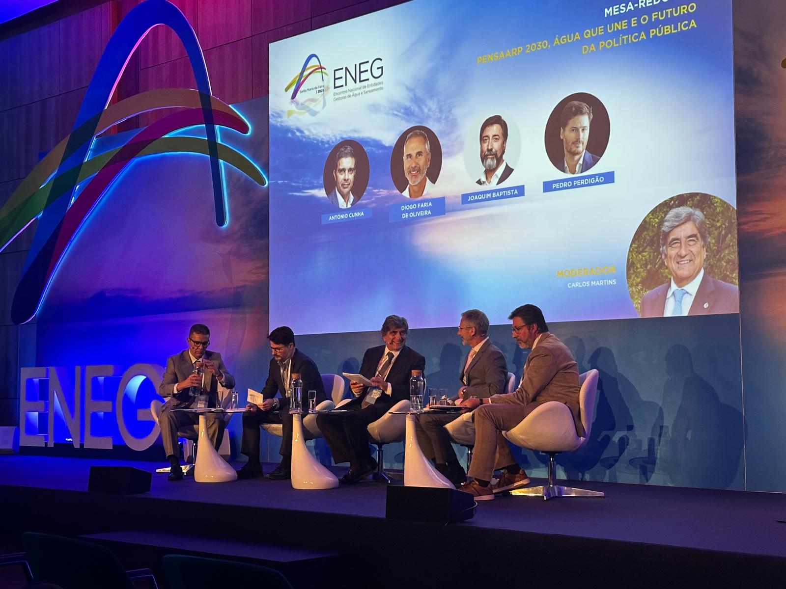 ENEG 2025: PENSAARP 2030 é “um plano que já está a falhar”