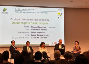 “As pessoas olham para os painéis e sabem que aquilo é delas – isso muda tudo”