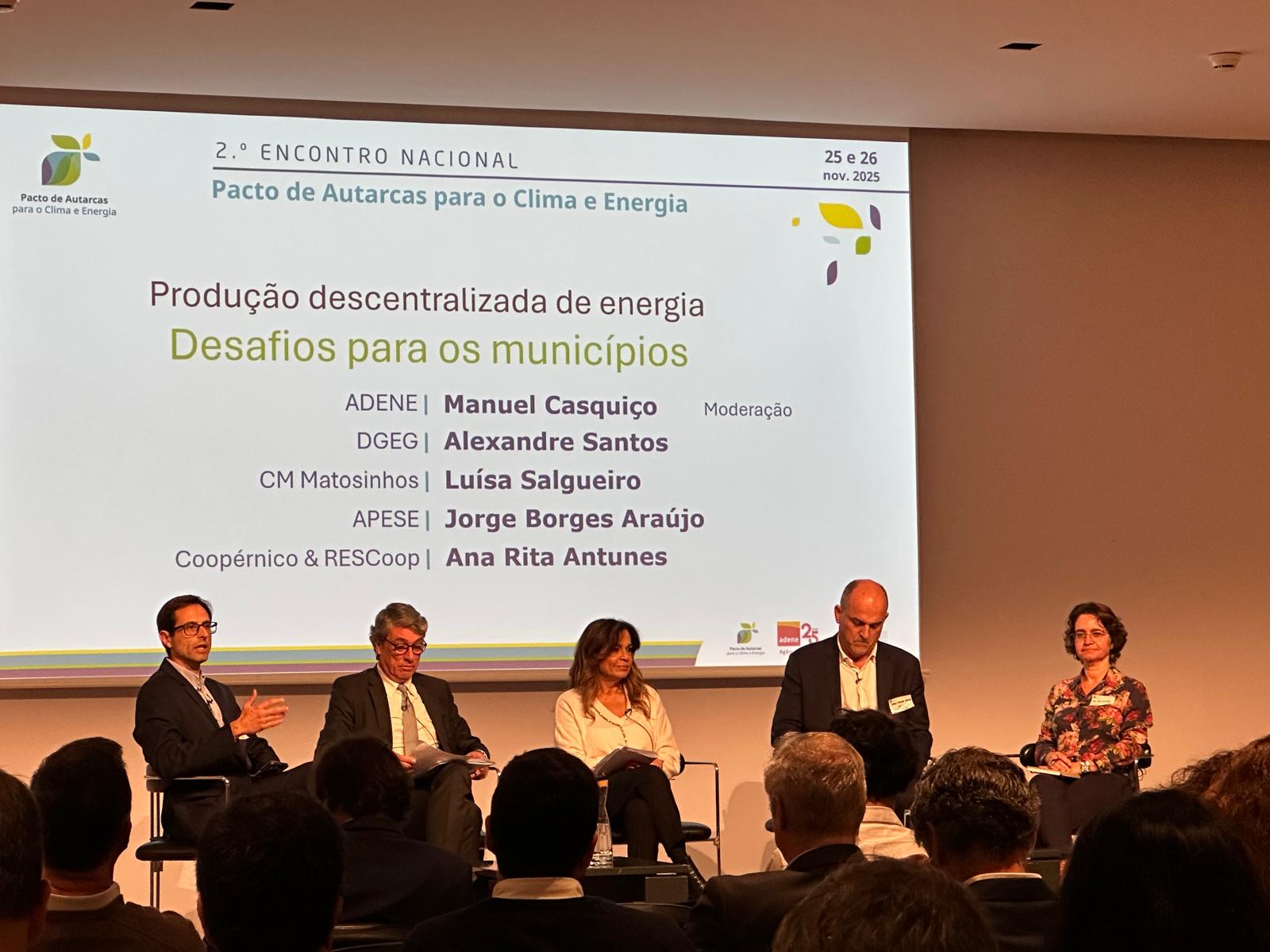 “As pessoas olham para os painéis e sabem que aquilo é delas – isso muda tudo”