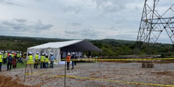 Speed E da REN vai levar energia a comunidade rural de Angola