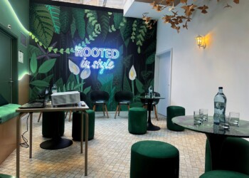 Epson e Ibis Styles apresentam projeto que coloca a economia circular no centro do design de interiores e da hotelaria