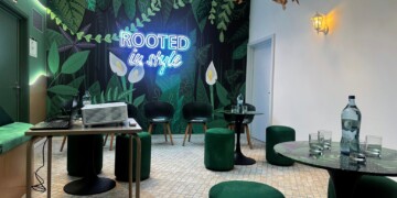 Epson e Ibis Styles apresentam projeto que coloca a economia circular no centro do design de interiores e da hotelaria