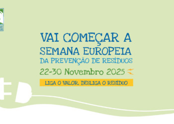 LIPOR promove mais de 150 ações na Semana Europeia da Prevenção de Resíduos