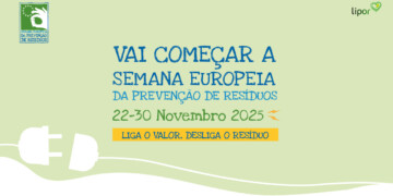 LIPOR promove mais de 150 ações na Semana Europeia da Prevenção de Resíduos