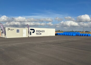 Premier Tech reforça expansão ibérica com entrada em funcionamento de novo Centro Logístico em Amposta