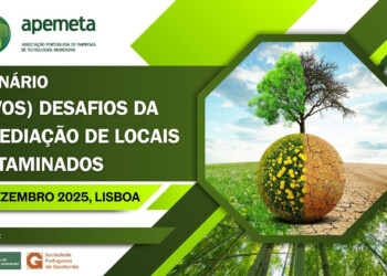 APEMETA organiza seminário no Dia Mundial do Solo sobre desafios na remediação de locais contaminados