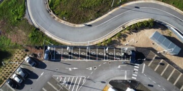 Área de Serviço de Oeiras na A5 já tem novo hub de supercarregadores elétricos