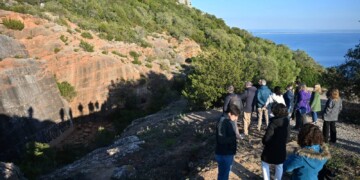 Comité Nacional MaB da UNESCO visita Reserva da Biosfera da Arrábida