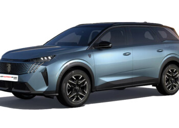 Peugeot E-5008 eleito melhor SUV/Crossover elétrico de 2025
