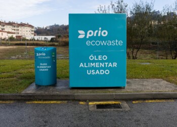 Prio alerta que apenas 10% dos óleos alimentares usados são reciclados