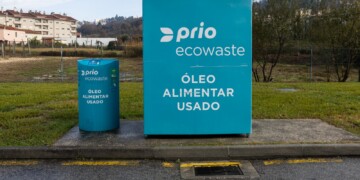 Prio alerta que apenas 10% dos óleos alimentares usados são reciclados