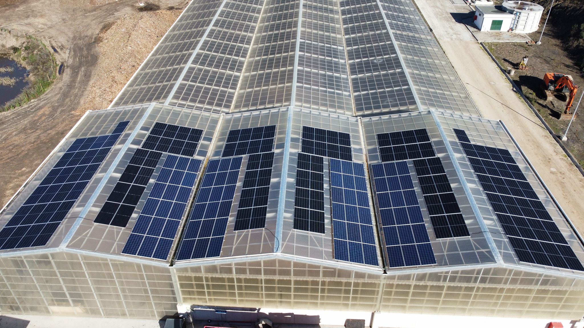 BioSmart amplia UPAC em São Bartolomeu de Messines