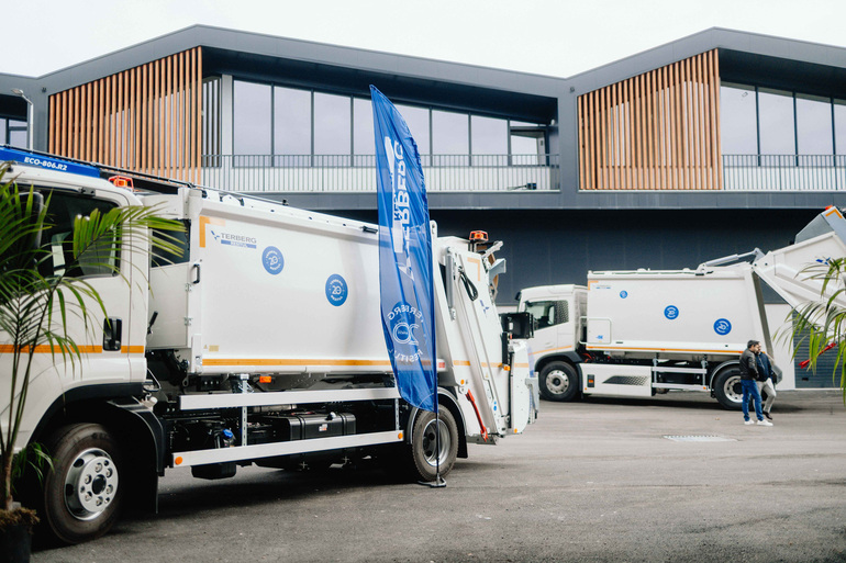 Terberg Resitul celebra 20 anos em Portugal e inaugura novas instalações