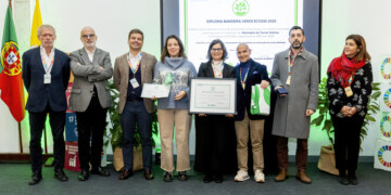 Torres Vedras conquista Bandeira Verde ECOXXI 2025