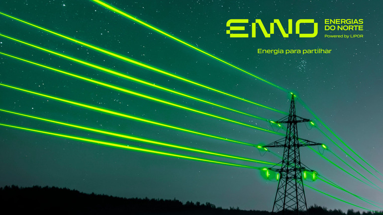 ENNO inicia distribuição de eletricidade no Grande Porto