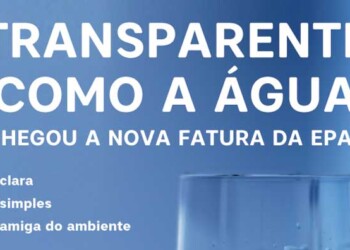 EPAL tem nova Conta da Água com pegada 0%