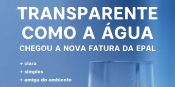 EPAL tem nova Conta da Água com pegada 0%