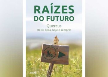 Quercus lança novo livro “Raízes do Futuro”