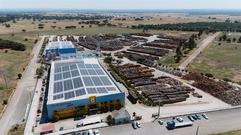 Greenvolt desenvolve duas comunidades de energia para empresa do setor corticeiro